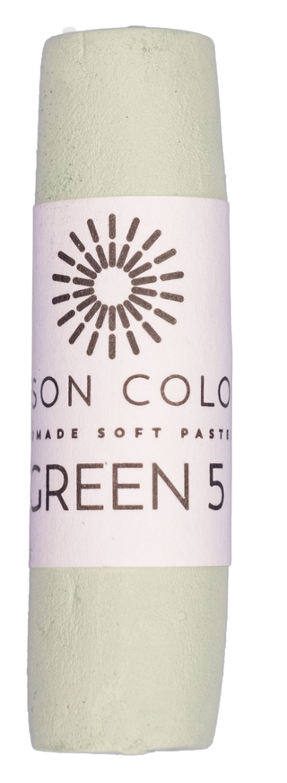 Unison Soft Pastels Part 1