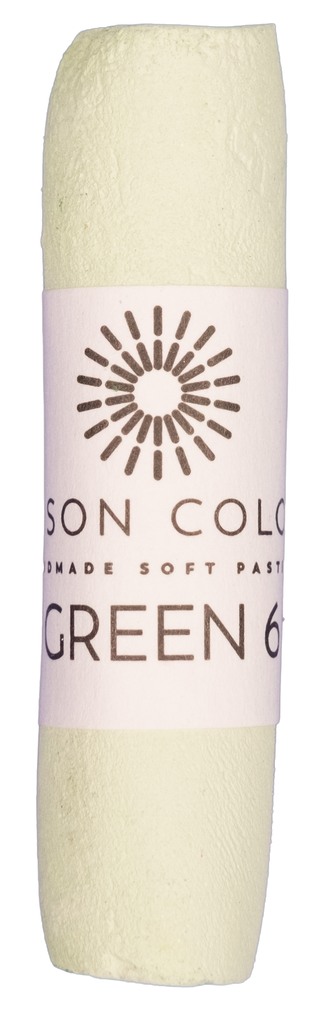 Unison Soft Pastels Part 1