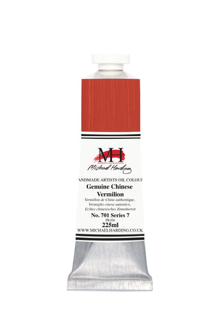 Michael Harding Artists Oil Colour 225ml