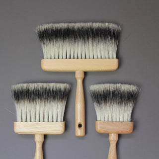 Badger Softner Brushes