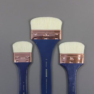 Leonard Series 3755BB Filbert Hog Brushes