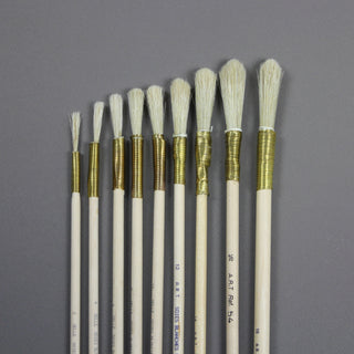 S.54 Hog WIRE BOUND Brushes