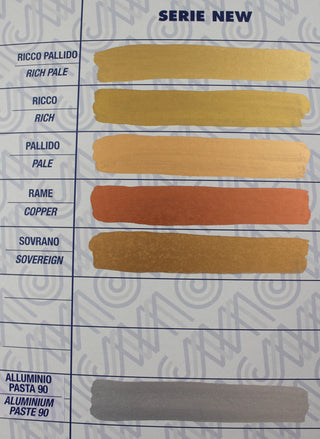 Italian Gilt Cream