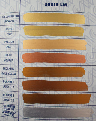 Italian Gilt Cream