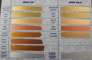 Italian Gilt Filler Sticks