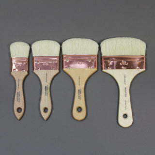 Leonard Series 3750BB Filbert Hog Brushes