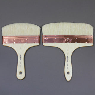 Leonard Series 3750BB Filbert Hog Brushes