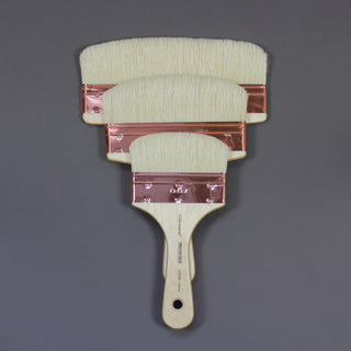 Leonard Series 3750BB Filbert Hog Brushes