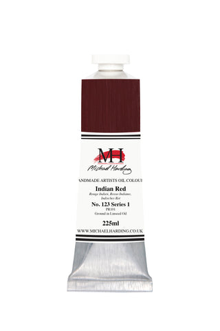 Michael Harding Artists Oil Colour 225ml