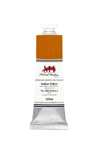 Michael Harding Artists Oil Colour 225ml