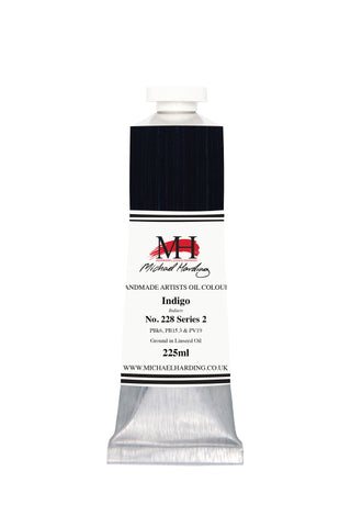 Michael Harding Artists Oil Colour 225ml