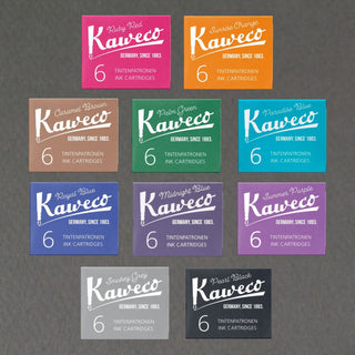 Kaweco Universal Ink Cartridges