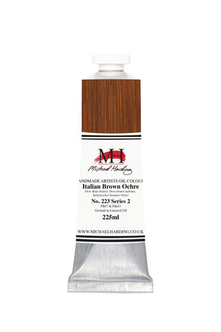 Michael Harding Artists Oil Colour 225ml