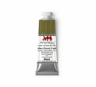 Michael Harding Artists Oil Colour 40ml