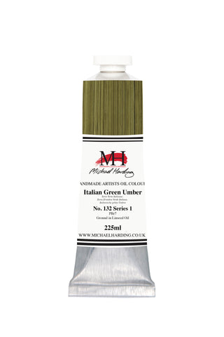 Michael Harding Artists Oil Colour 225ml