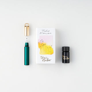 THE FIELD MOUSE Refillable Writing Pen