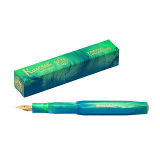 MARBLE OCEAN Kaweco COLLECTION Sport Fountain Pen