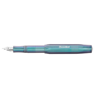 SHADOW BLUE Kaweco Lunar Sport Fountain Pen