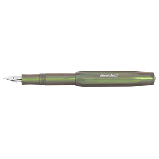 SHADOW GREEN Kaweco Lunar Sport Fountain Pen