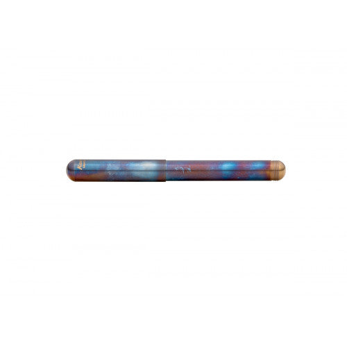 Fireblue FIREBLUE Kaweco Liliput Capped Ballpoint – Stuart R. Stevenson