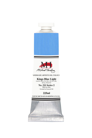 Michael Harding Artists Oil Colour 225ml