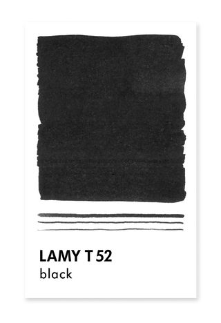 LAMY T52 Fountain Pen Ink