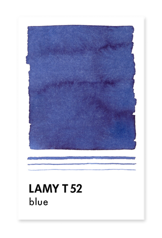 LAMY T52 Fountain Pen Ink