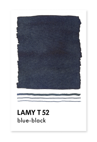 LAMY T52 Fountain Pen Ink