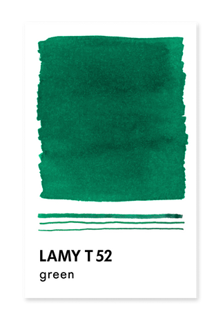 LAMY T52 Fountain Pen Ink