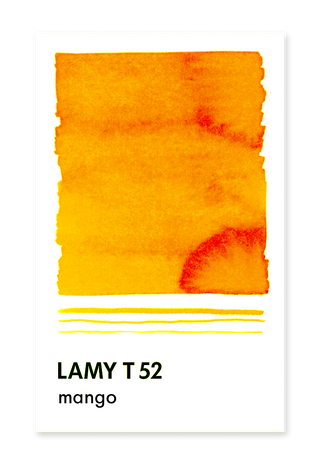 LAMY T52 Fountain Pen Ink