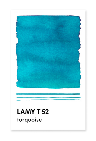 LAMY T52 Fountain Pen Ink