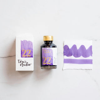 Tom's Studio Fountain Pen INKS