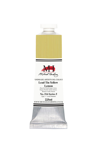 Michael Harding Artists Oil Colour 225ml