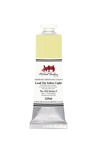 Michael Harding Artists Oil Colour 225ml