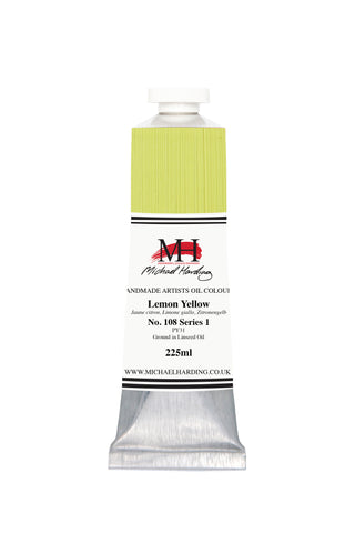 Michael Harding Artists Oil Colour 225ml