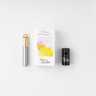 THE FIELD MOUSE Refillable Writing Pen