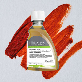 Winsor & Newton Liquin Fine Detail Medium