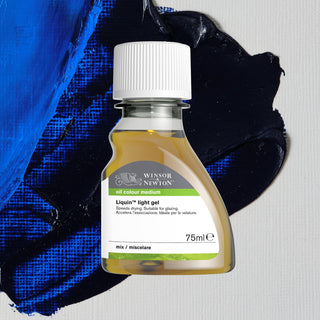 Winsor & Newton Liquin Light Gel Medium