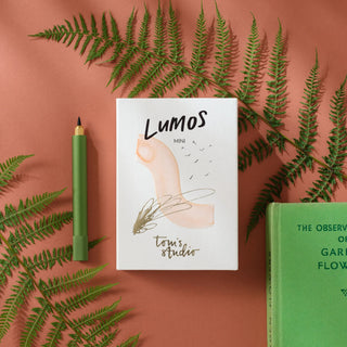 LUMOS BOTANICA MINI Refillable Fineliner