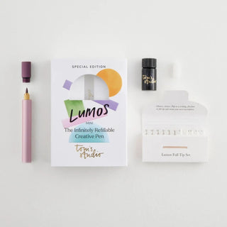 LUMOS MINI COLOUR BLOCK Refillable Fineliner