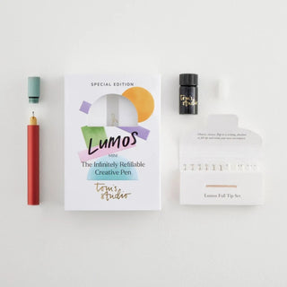 LUMOS MINI COLOUR BLOCK Refillable Fineliner