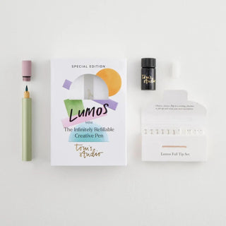LUMOS MINI COLOUR BLOCK Refillable Fineliner