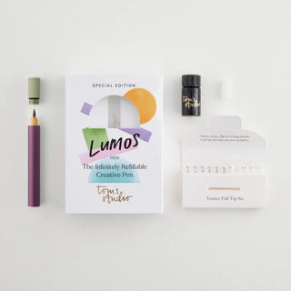 LUMOS MINI COLOUR BLOCK Refillable Fineliner