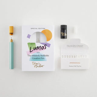 LUMOS MINI COLOUR BLOCK Refillable Fineliner