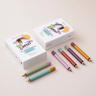 LUMOS MINI COLOUR BLOCK Refillable Fineliner