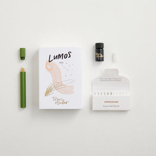 LUMOS BOTANICA MINI Refillable Fineliner