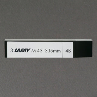 Lamy M 43 Pencil Lead 4B