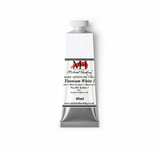 Michael Harding Artists Oil Colour 40ml