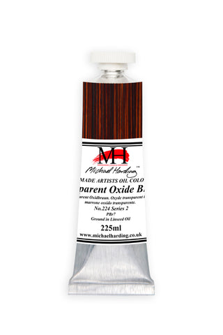 Michael Harding Artists Oil Colour 225ml