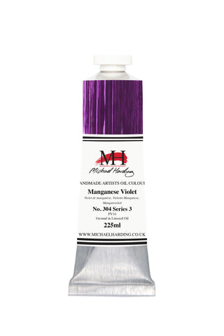 Michael Harding Artists Oil Colour 225ml